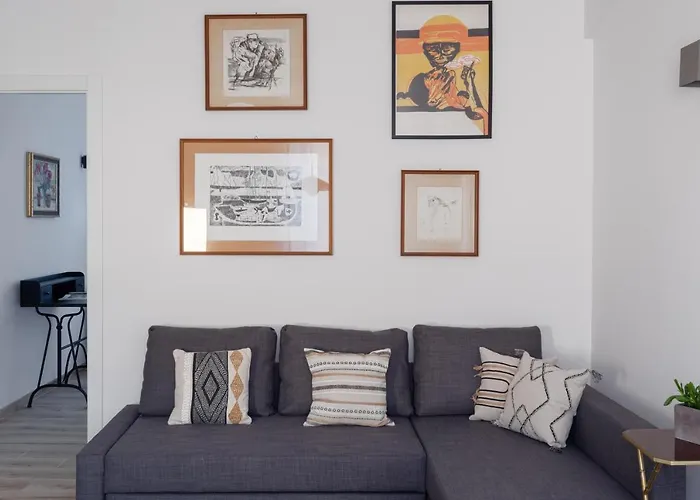 Apartamento Olimpico - Zeno 11