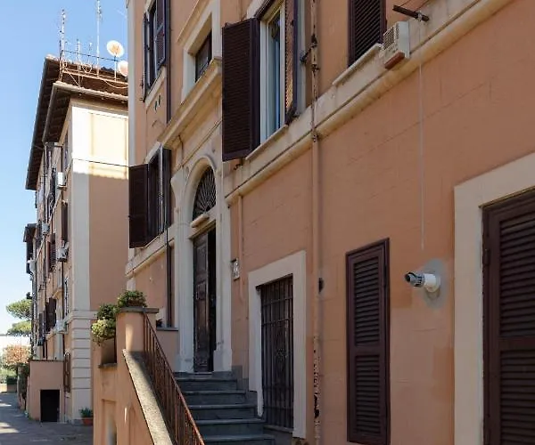 Olimpico - Zeno 11 Apartamento Roma